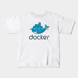 docker Kids T-Shirt